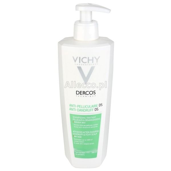 szampon vichy dercos allegro