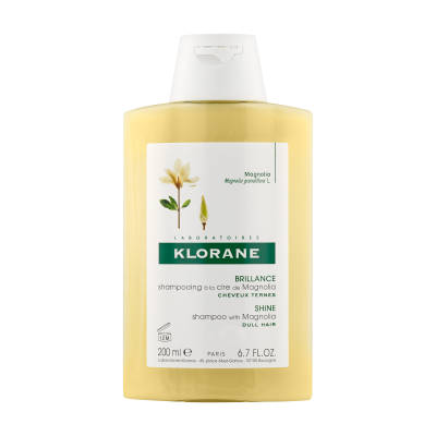 klorane magnolia szampon 200 ml