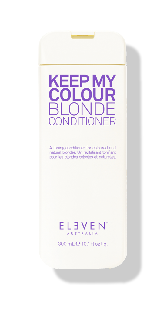 keep my colour blonde szampon