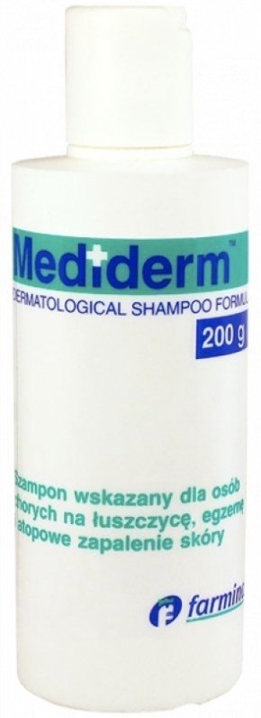 mediderm szampon 200 g