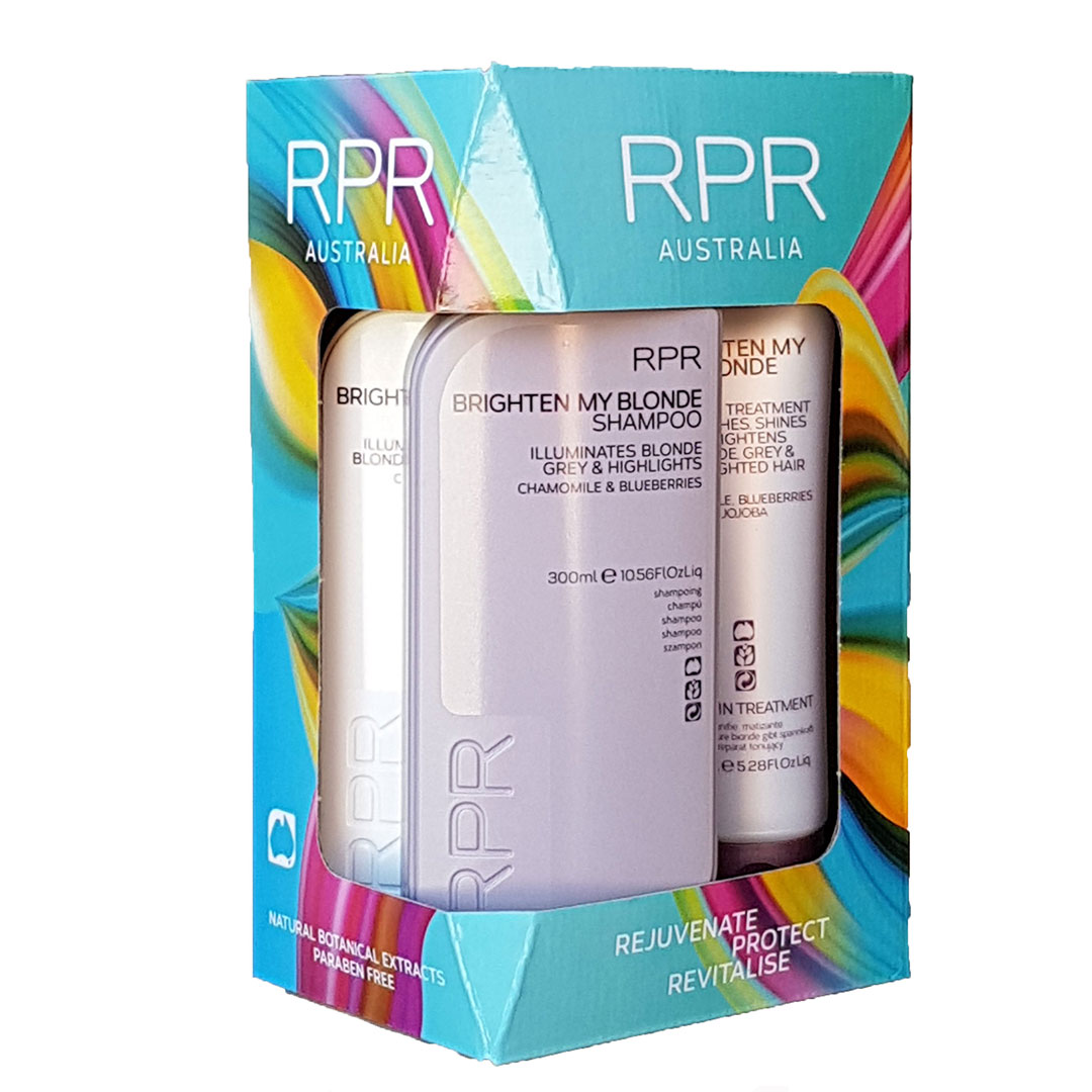 rpr szampon blond