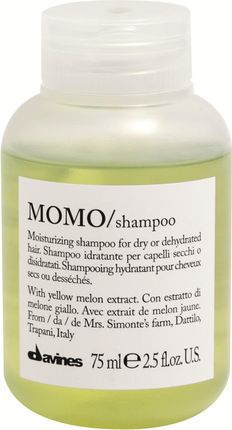 davines momo skład szampon