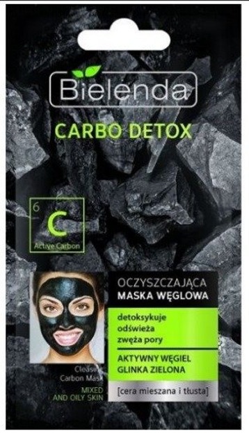 bielenda carbo detox szampon natura