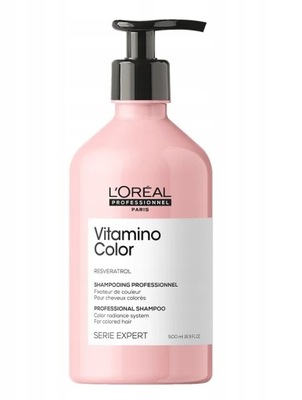 szampon loreal vitamino color 500 ml.warszawa