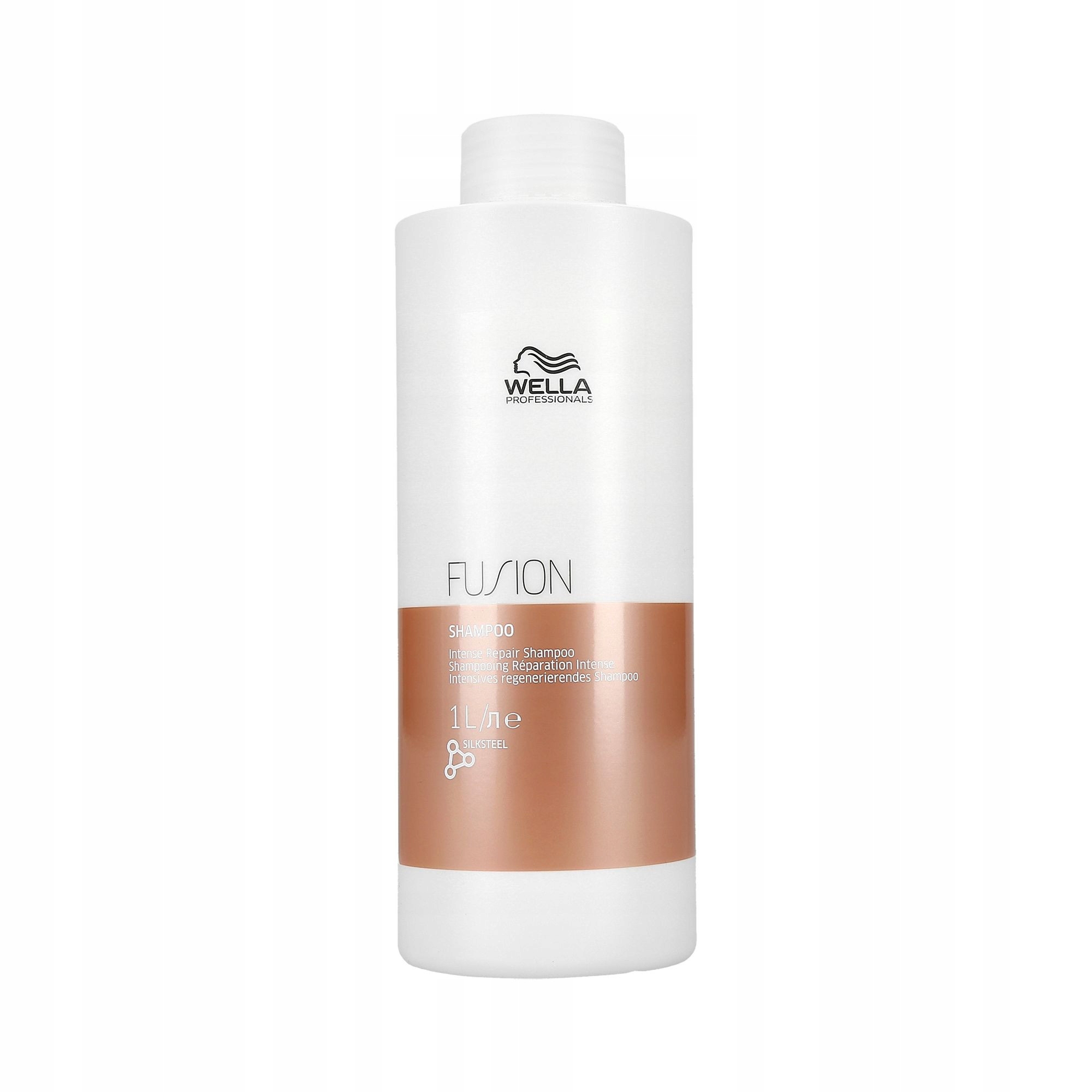 wella fusion szampon 1000ml