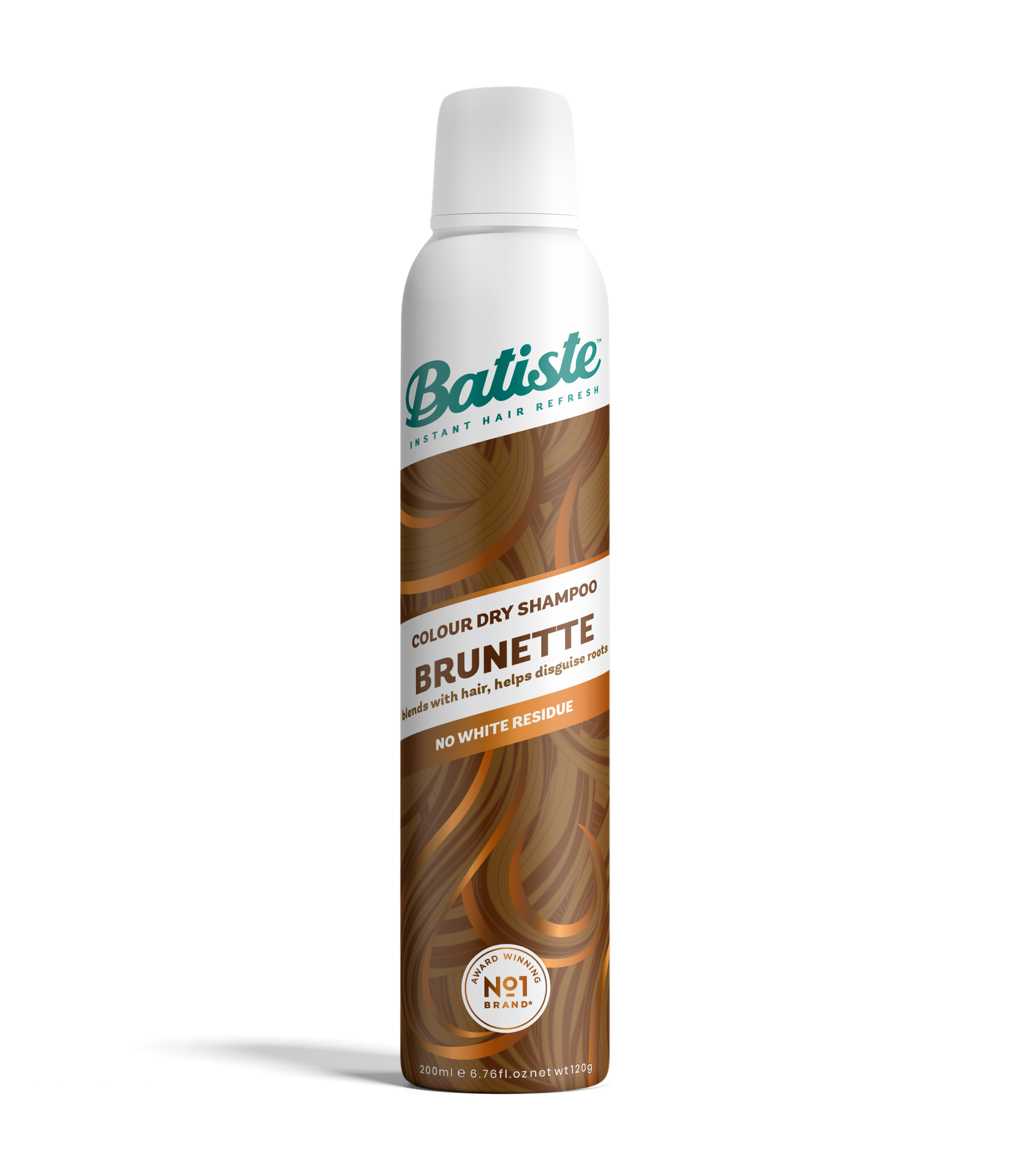 suchy szampon rossmann batiste brunette