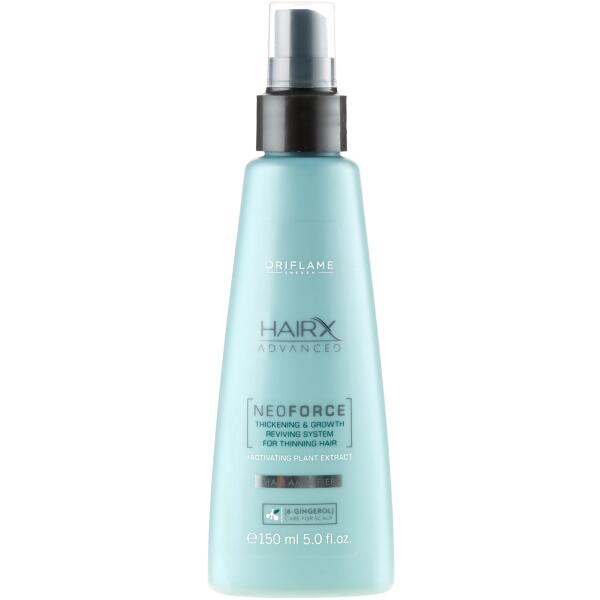 rewitalizujacy szampon do wlosow hairx advanced neoforce