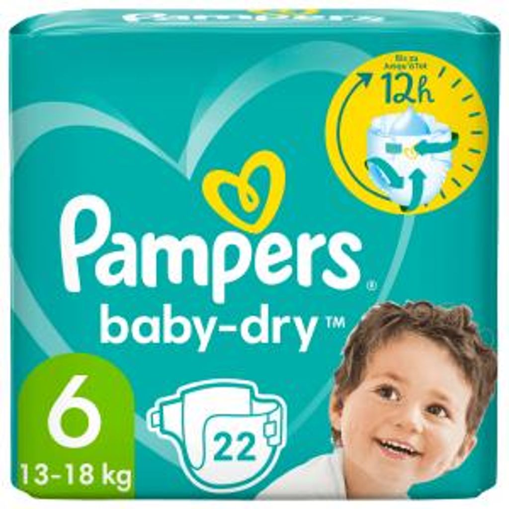 pampers new baby dry rossmann