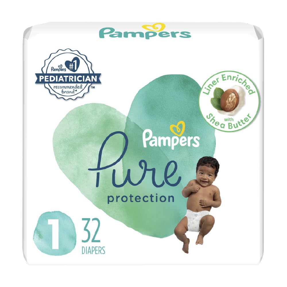 pampers protecion