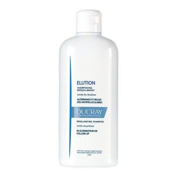 ducray elution szampon dermatologiczny