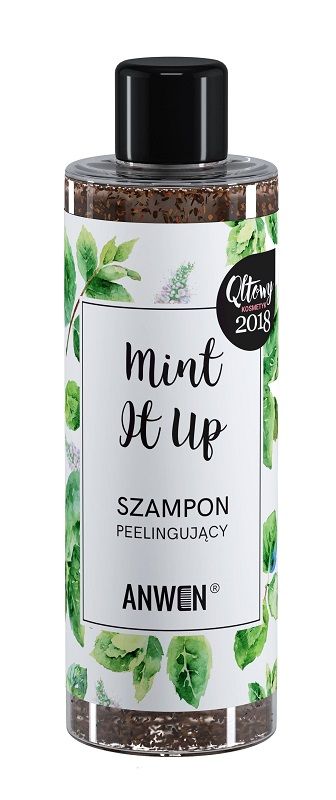 szampon anwen mint it up