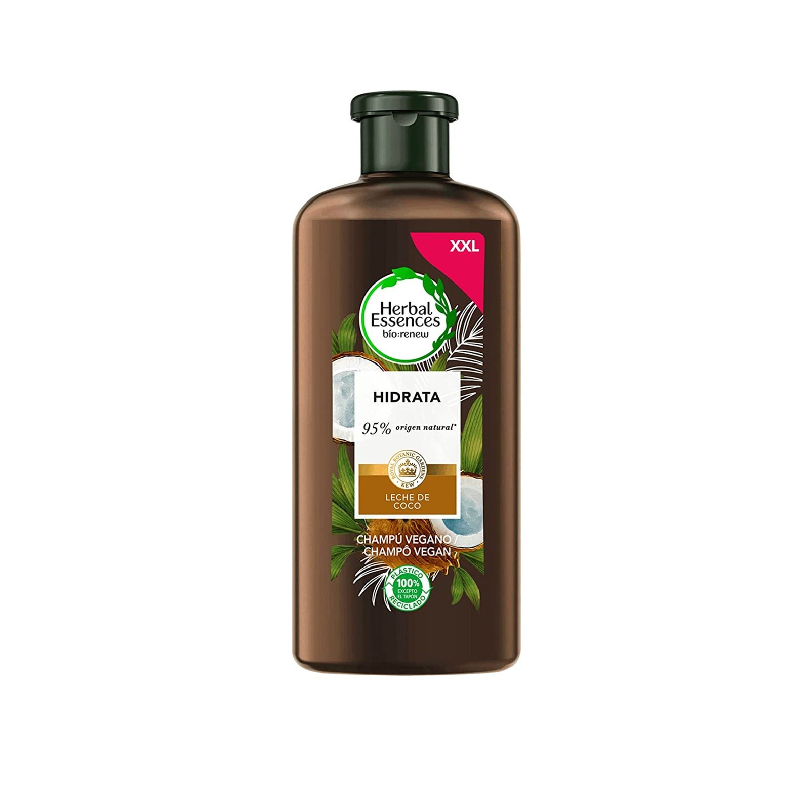 herbal essences hydrate kokosmilk szampon do włosów