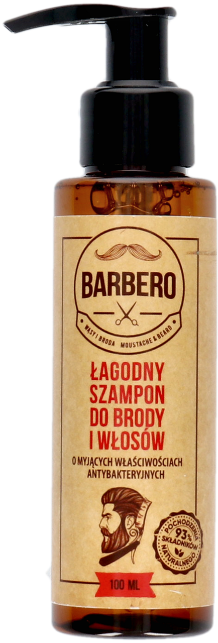 rossmann szampon do brody