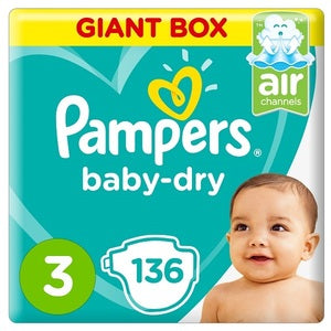 pampers giant box 3