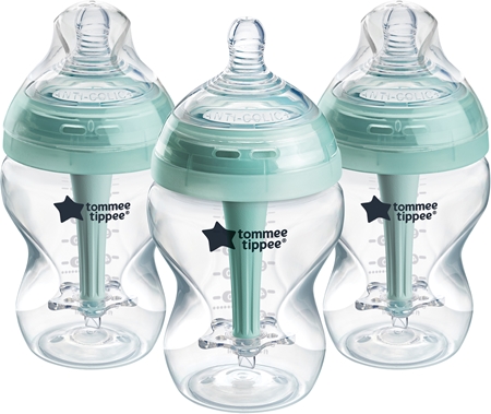 Tommee Tippee Closer To Nature Butelka do karmienia 3m+