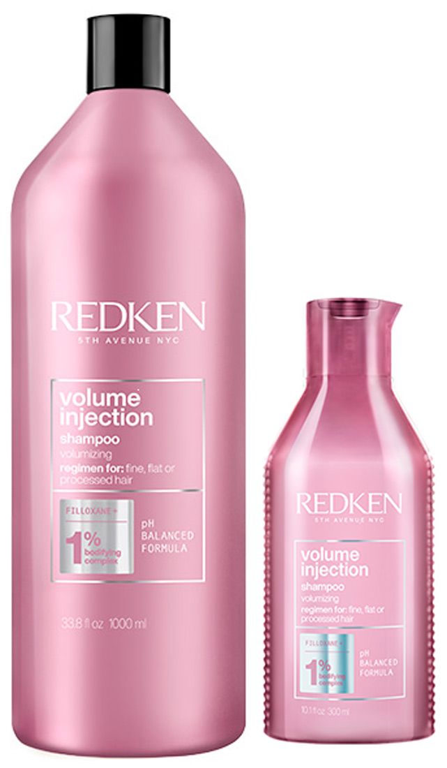 szampon redken