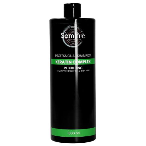 keratin complex szampon opinie