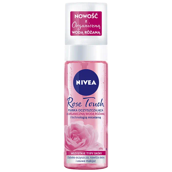 nivea pianka do mycia twarzy wizaz opinie