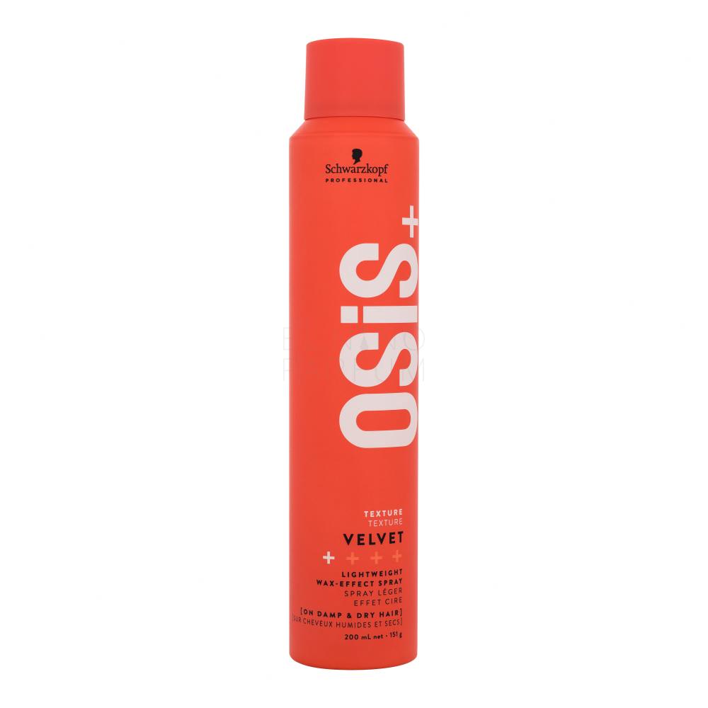 schwarzkopf osis+ freeze lakier do włosów mocny 300ml