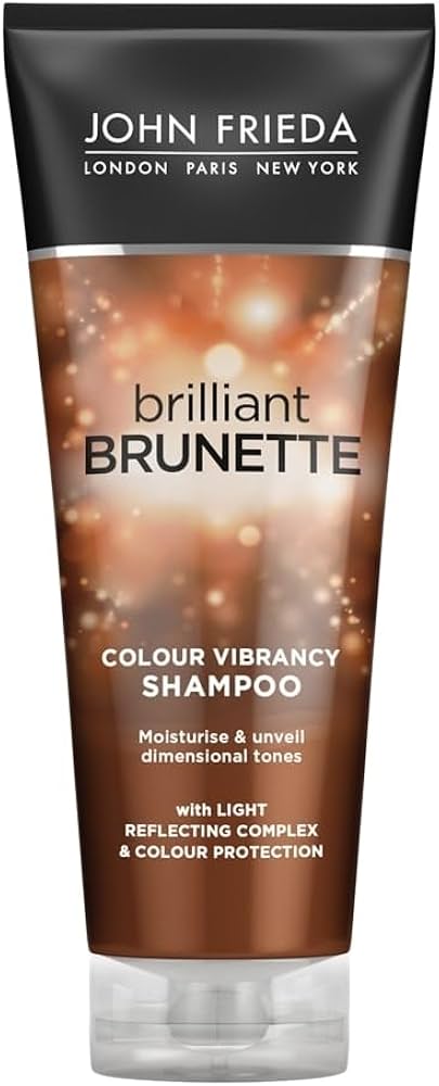 szampon brilliant brunette john frieda