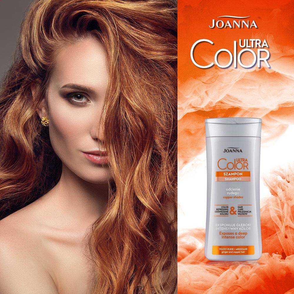 szampon joanna z henna