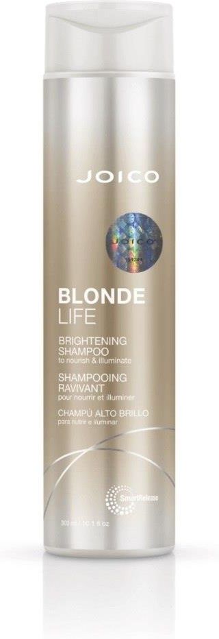 joico blonde life brightening shampoo szampon oczyszczający 300 ml opinie