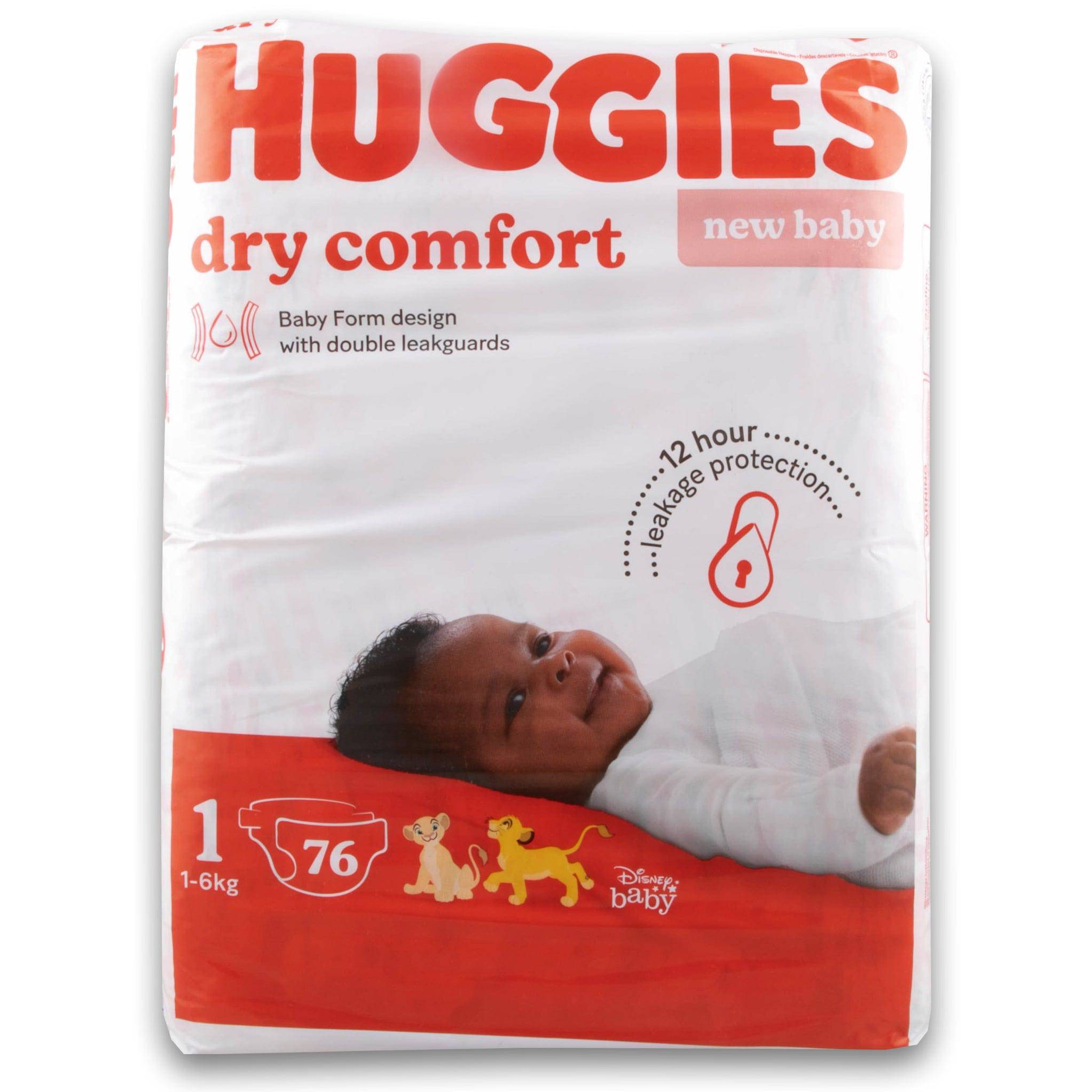 huggies pampers size 1