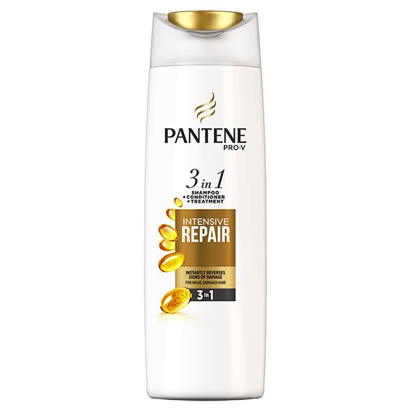 szampon pantene reapire opinie