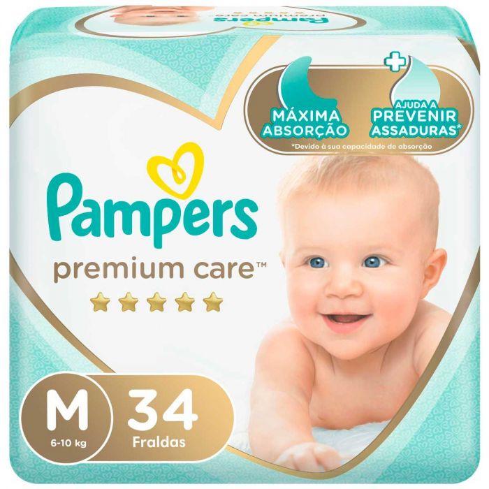 pampers premium caew