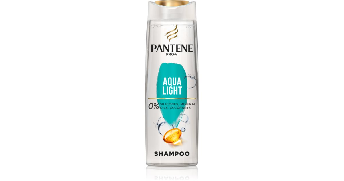 pantene aqua szampon