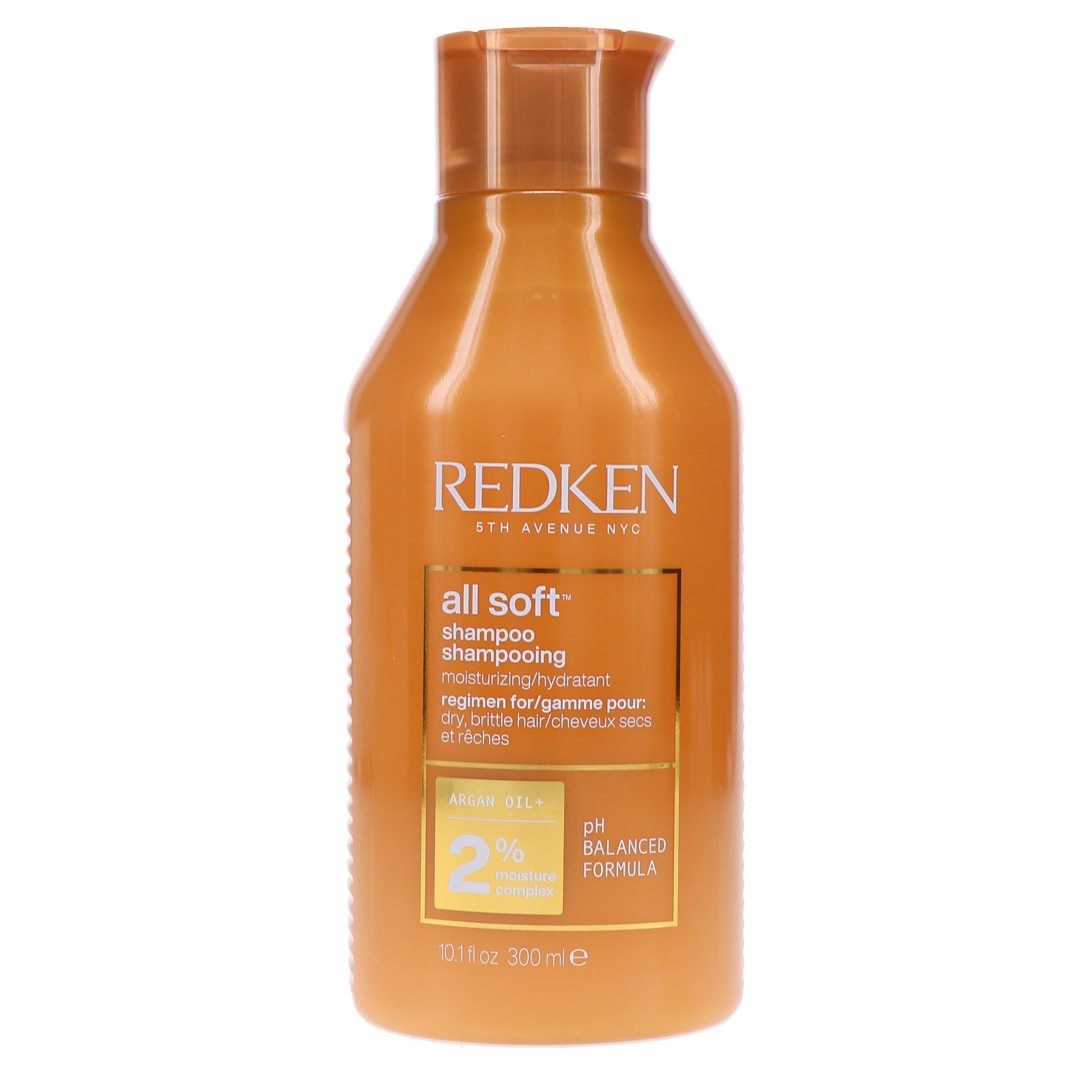 redken all soft szampon