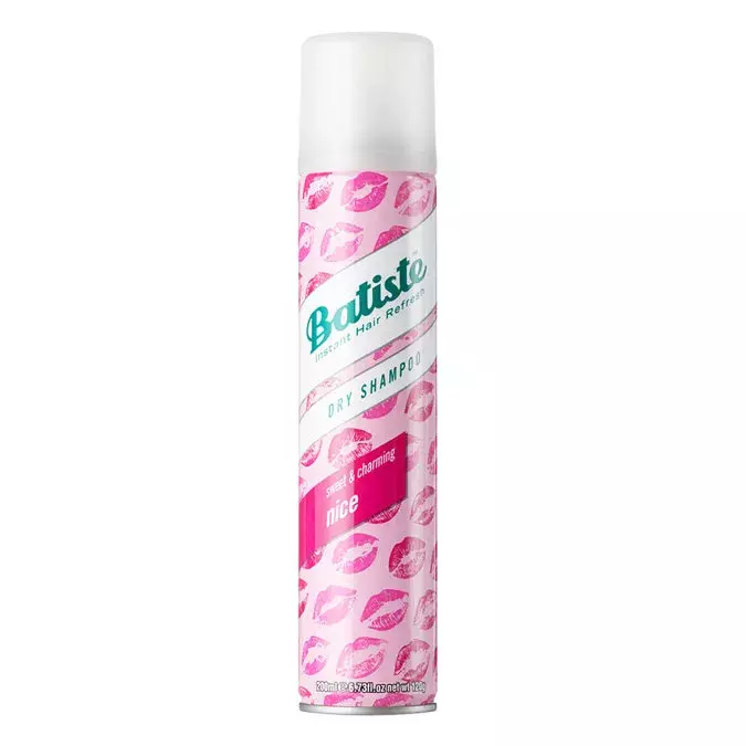 batiste nice suchy szampon