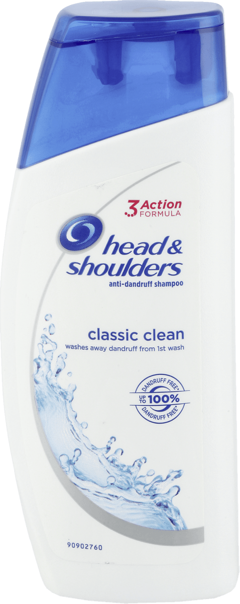 szampon head&shoulders do włosów normalnych