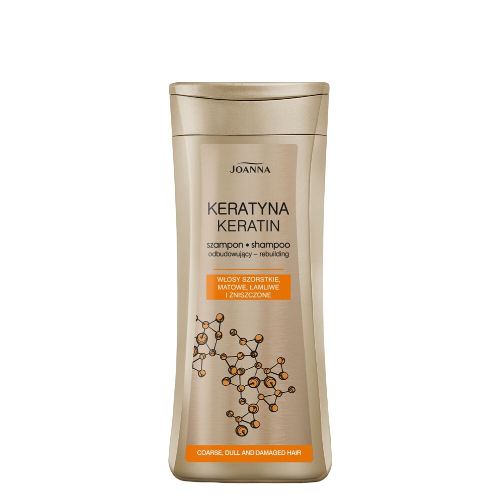 keratin szampon natura