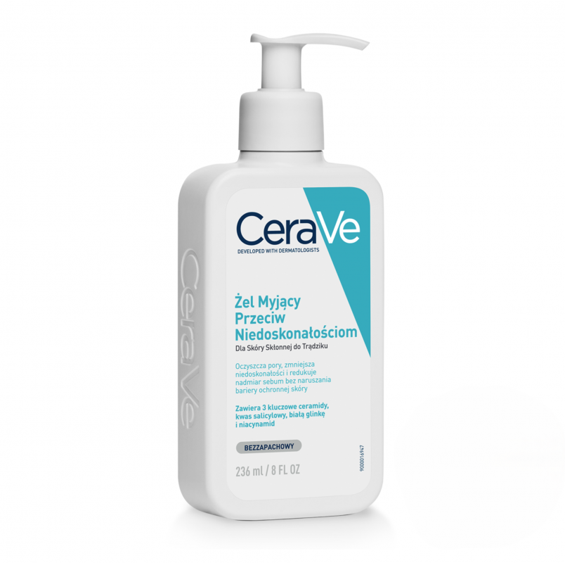 cerave do mycia twarzy