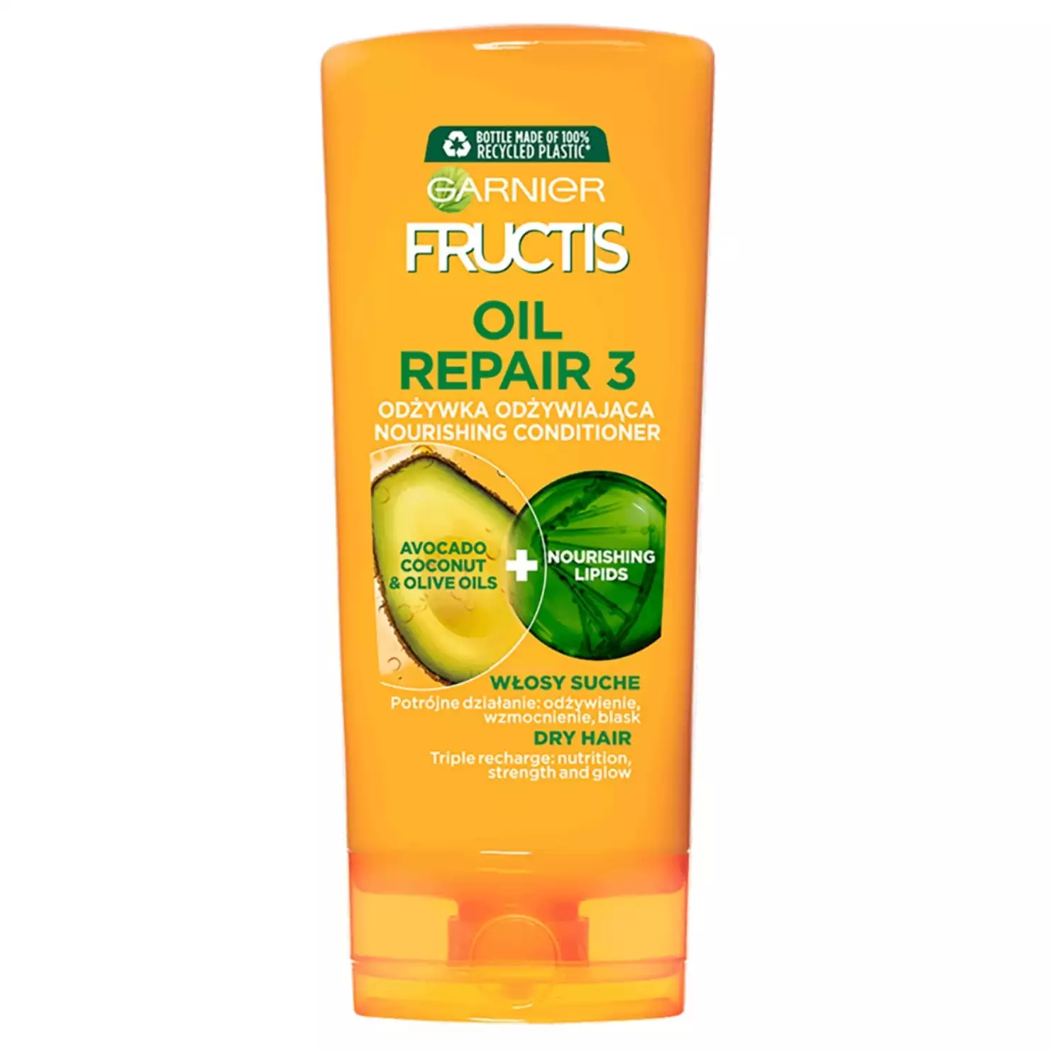 garnier oil repair szampon opinie