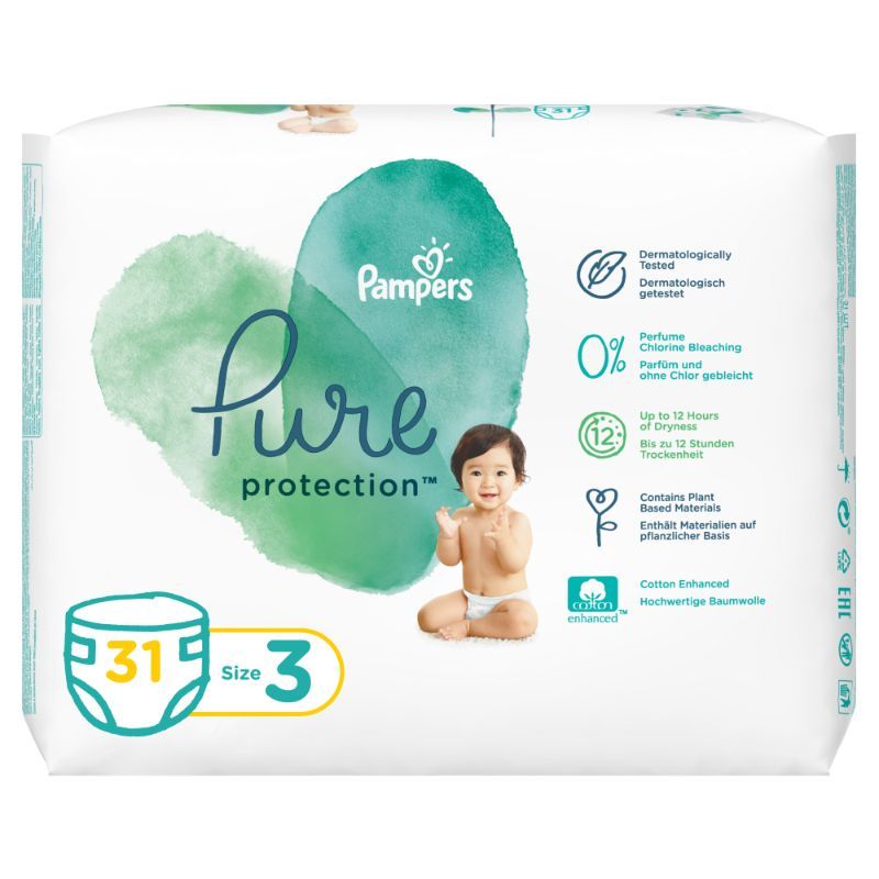 pieluchy pampers 6-10