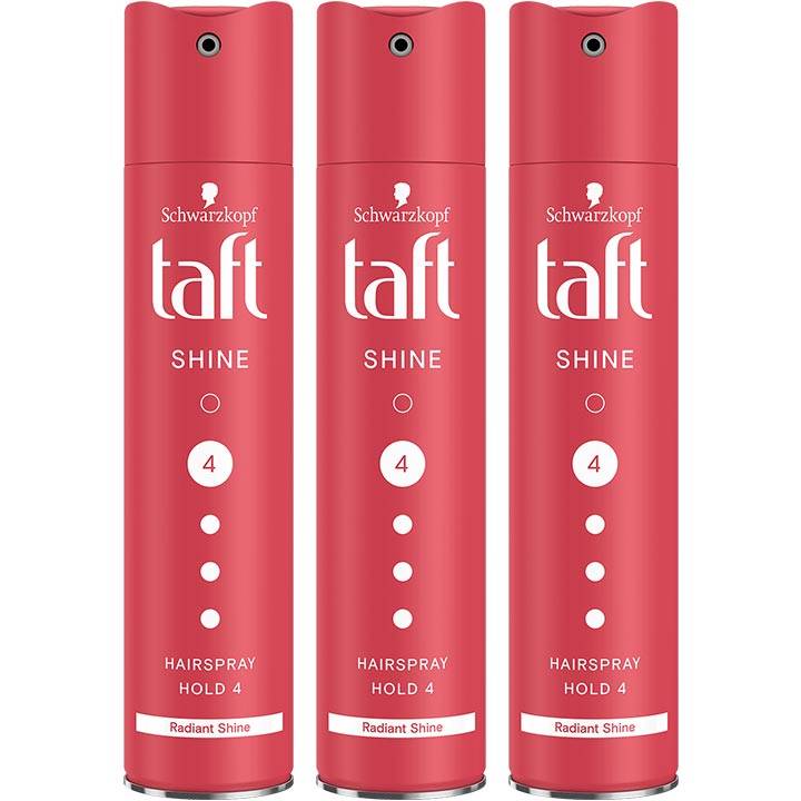 taft shine lakier do włosów 250 ml