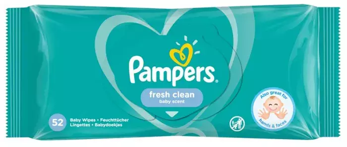 chustecz pampers