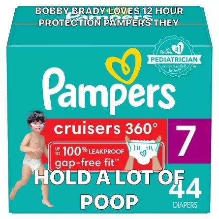 19 tc pampers