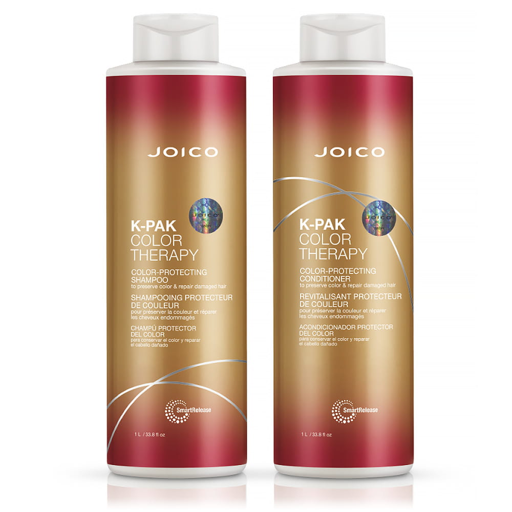 joico k-pak color therapy conditioner odżywka do włosów 1000ml