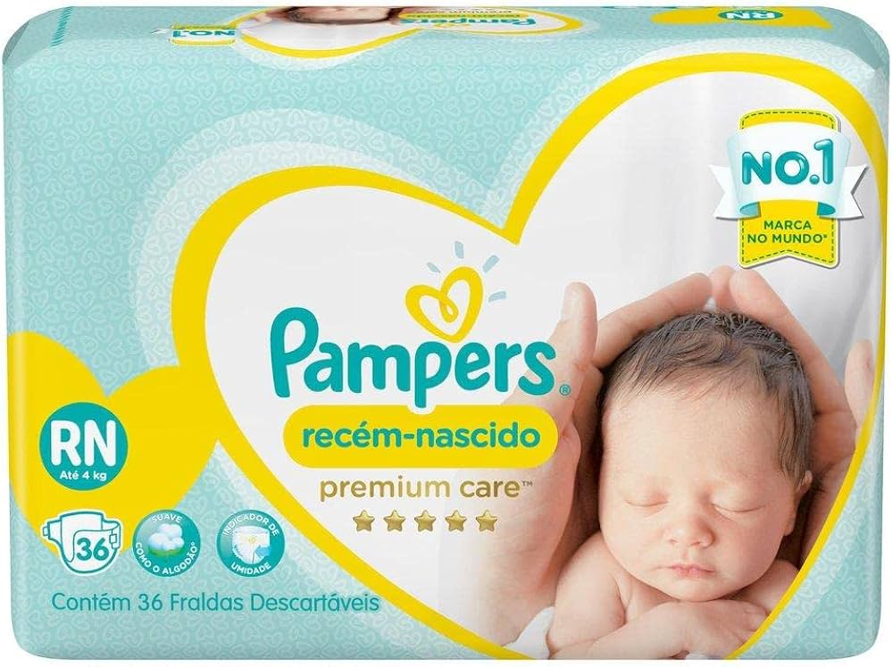 pampers premium gold ceneo