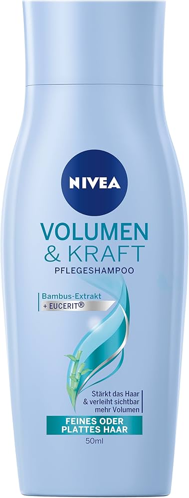 szampon pielegnacyjny nivea