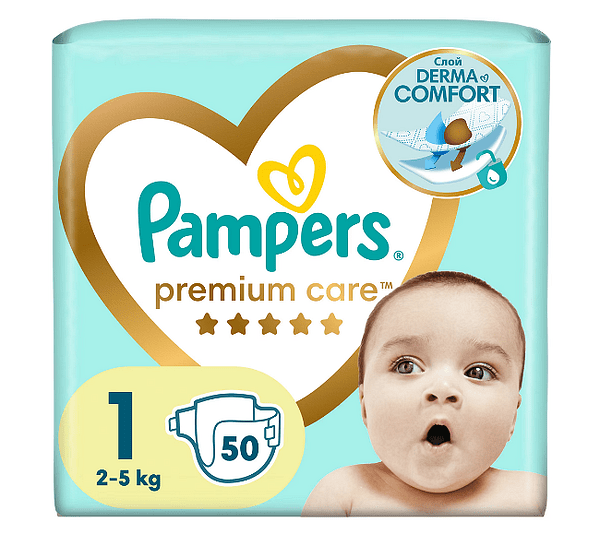 testowanie pampers pure