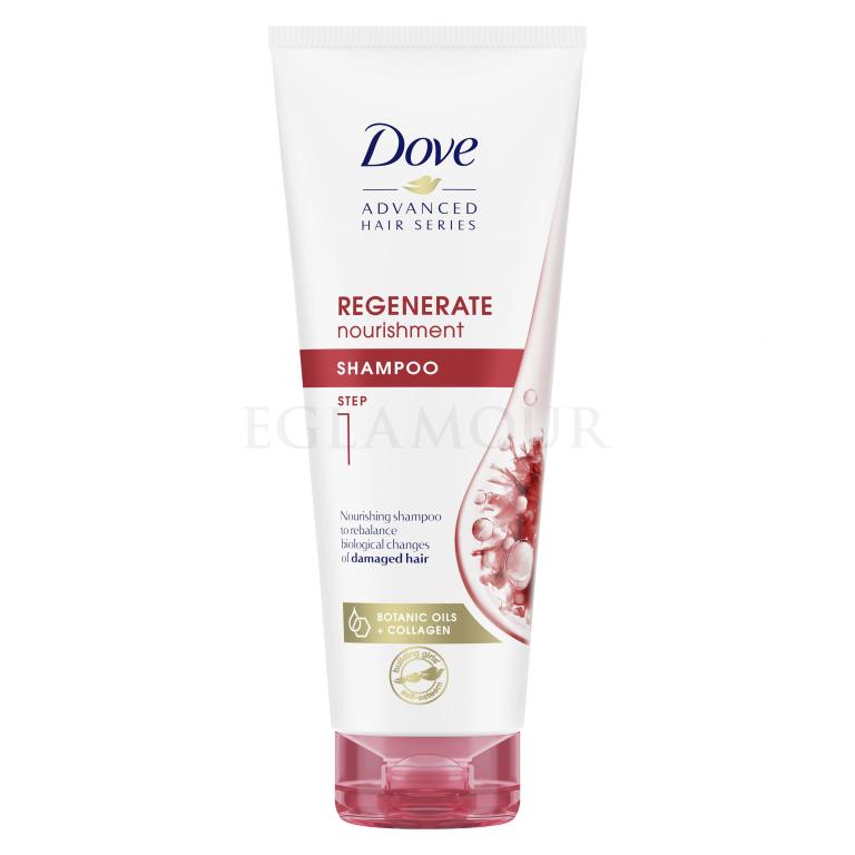 dove regenerating nourishment szampon opinie