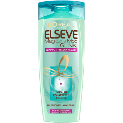 alseve magiczna moc glinki szampon rossmann