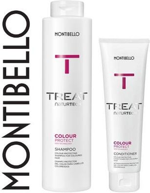 montibello treat color protect szampon