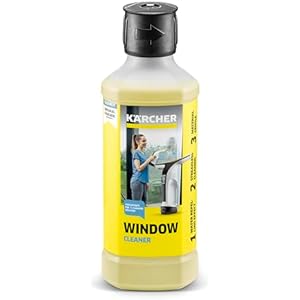 Bezpieczny środek do czyszczenia szkła 500ml