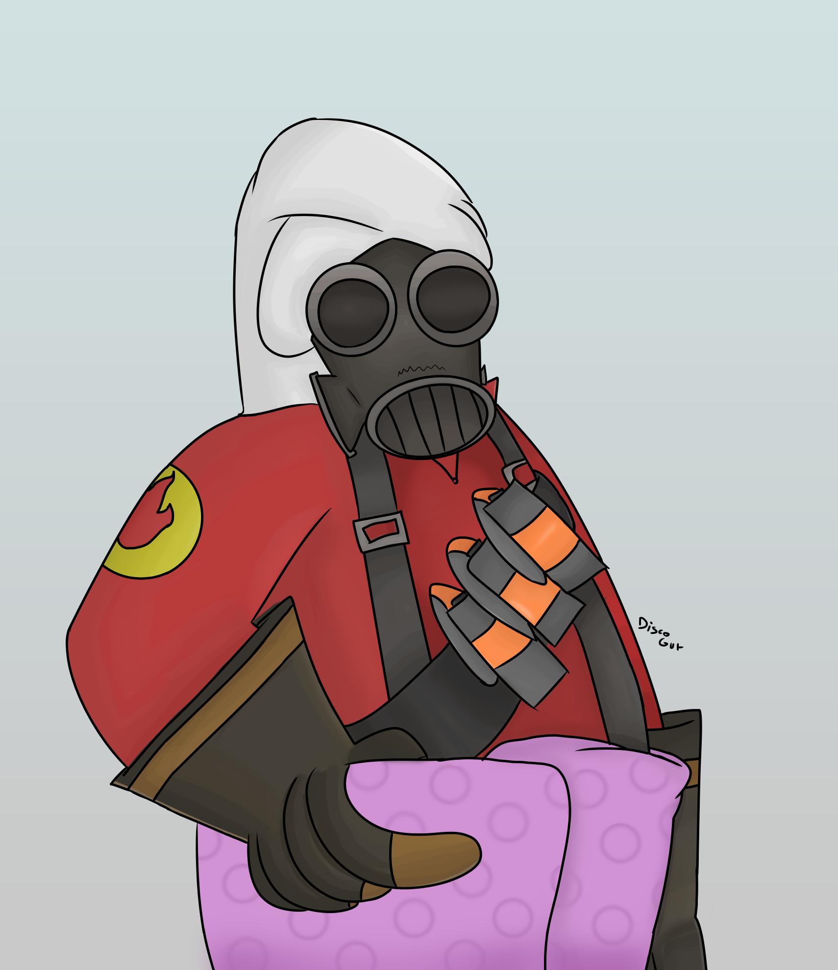 pampered pyro tf2