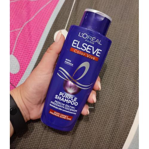 loreal purple szampon wizaz